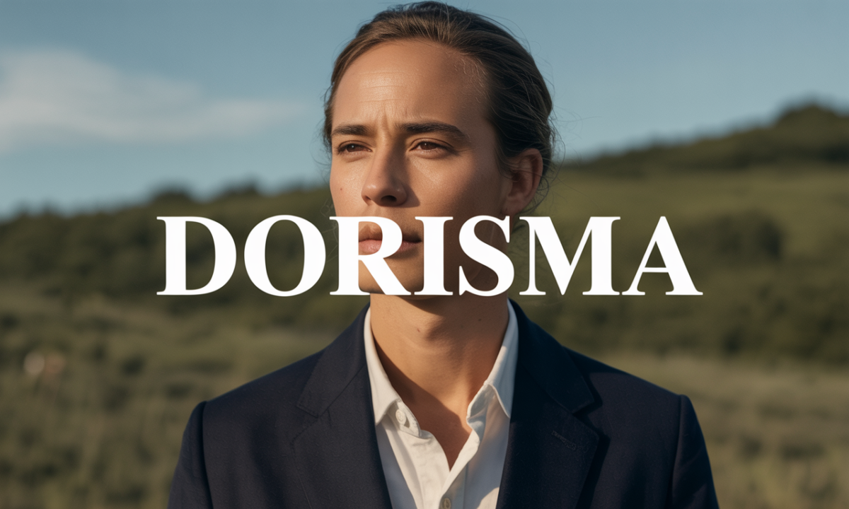 découvrez dorisma, votre solution innovante pour simplifier votre quotidien avec efficacité et style.