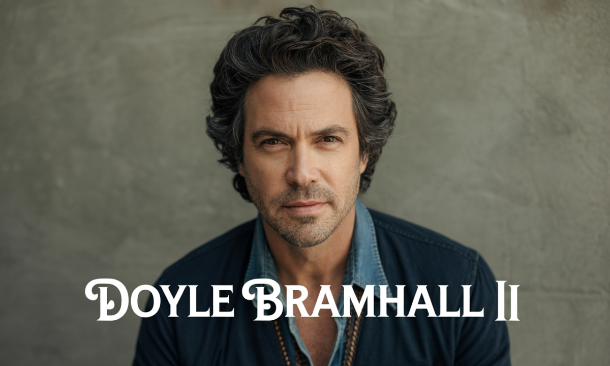 découvrez doyle bramhall ii, guitariste et compositeur de renom, connu pour son style unique mêlant blues, rock et soul.