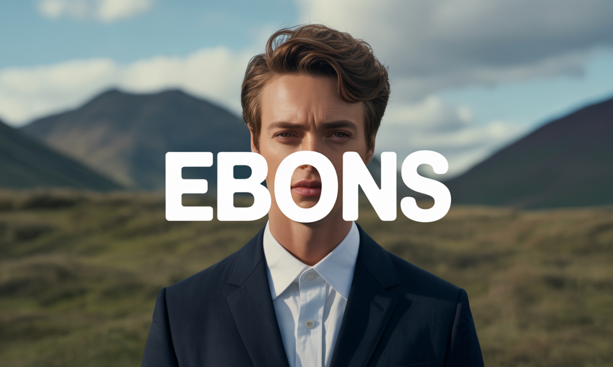 découvrez ebons, une marque innovante alliant élégance et qualité pour sublimer votre style au quotidien.