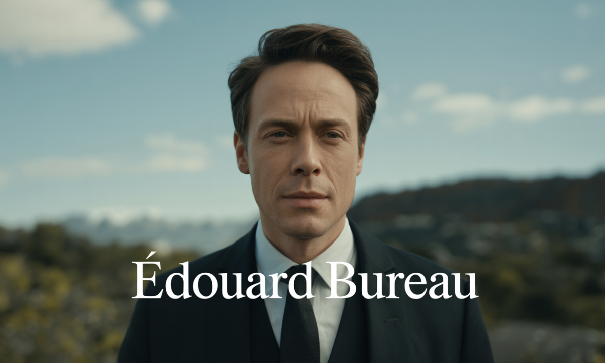 découvrez le profil et les réalisations d'édouard bureau, un professionnel passionné et engagé dans son domaine.