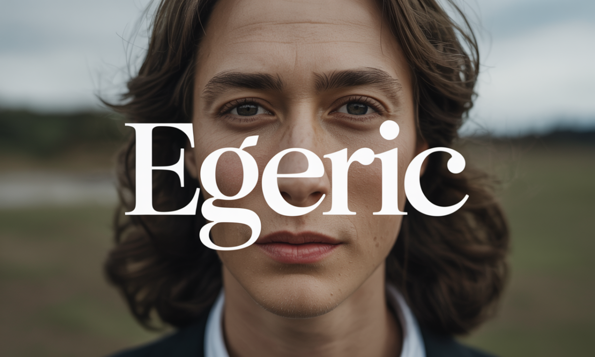 découvrez egeric, une solution innovante pour optimiser vos projets et améliorer votre productivité au quotidien.