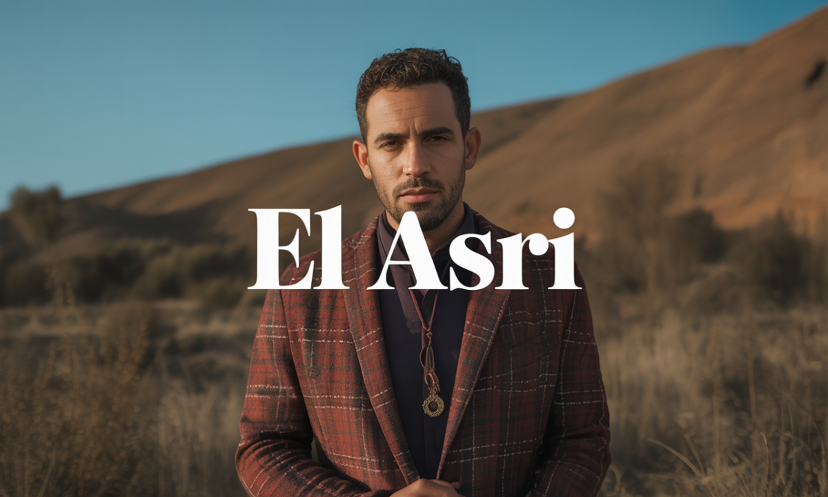 découvrez el asri, un lieu authentique où traditions et modernité se rencontrent pour une expérience unique.