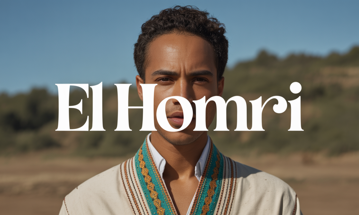 découvrez el homri, un nom riche en histoire et en culture. explorez ses origines, ses significations et son influence dans différentes régions.