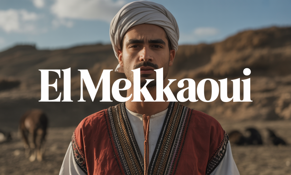 découvrez el mekkaoui, un nom synonyme d'excellence et d'authenticité. plongez dans un univers riche en culture et en savoir-faire.