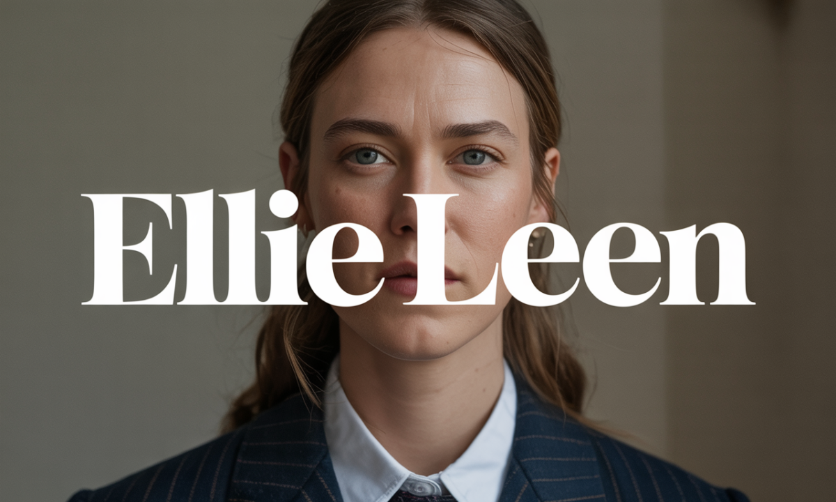 découvrez ellie leen, une artiste passionnée alliant créativité et authenticité pour vous offrir des œuvres uniques.