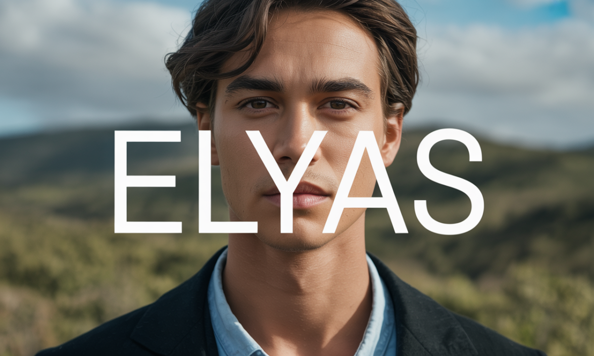 découvrez elyas, une figure inspirante au parcours unique et captivant. plongez dans son univers et laissez-vous inspirer par son histoire et ses réalisations.