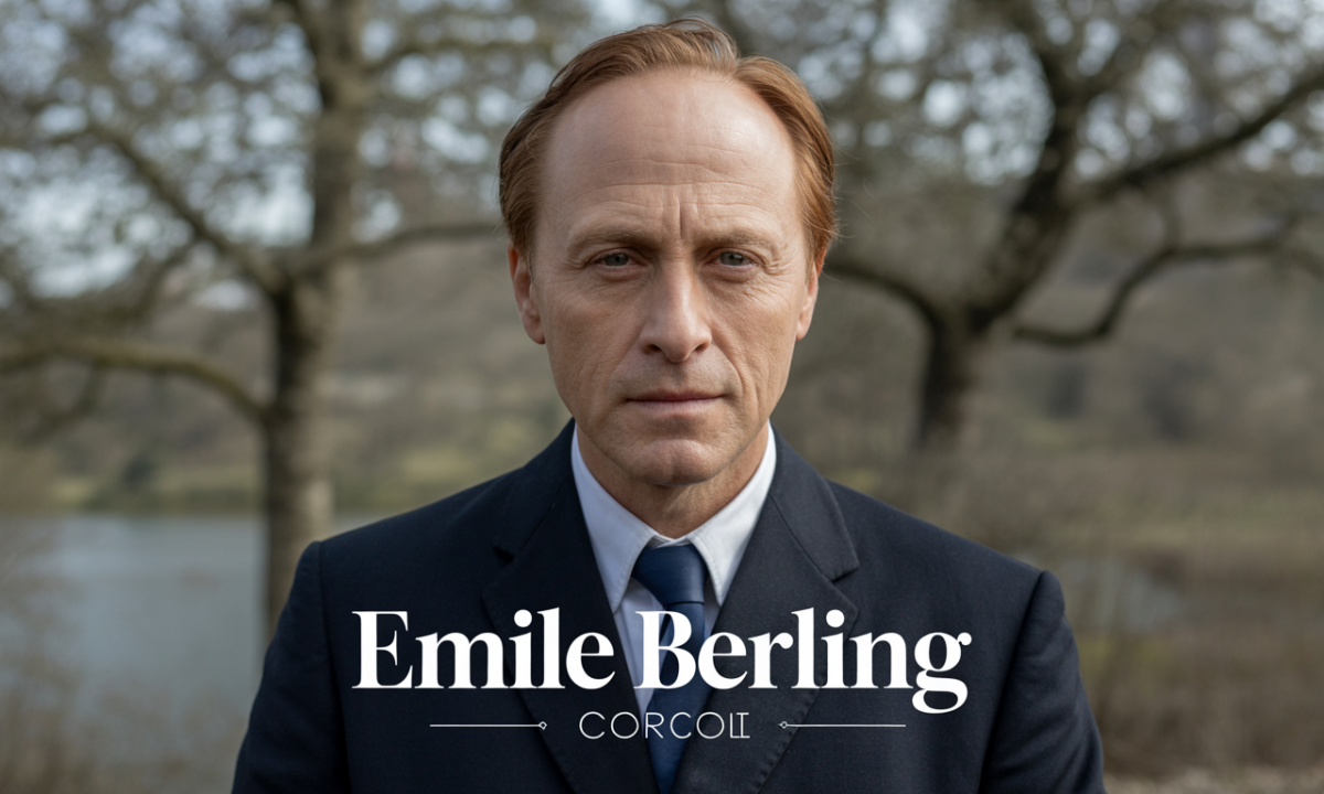 découvrez la biographie et les réalisations d'émile berling, une figure marquante dans son domaine, ainsi que ses contributions et son parcours inspirant.