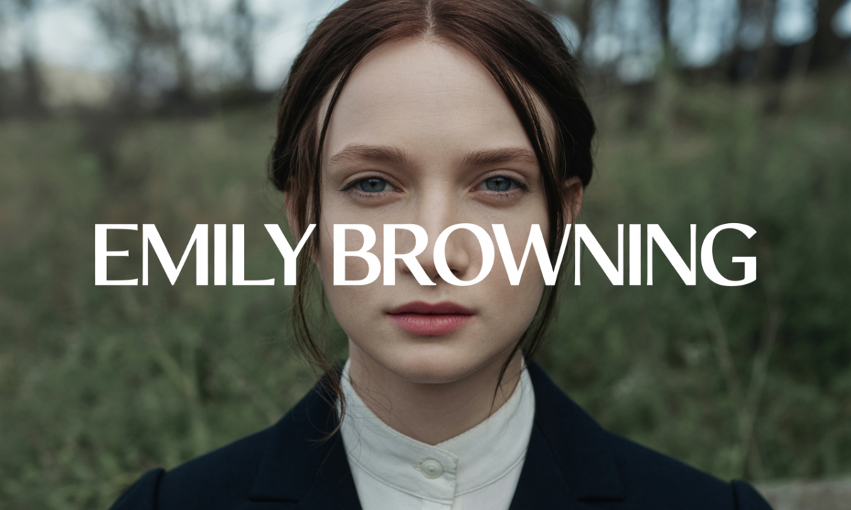 Illustration de Emily Browning, personnalité publique