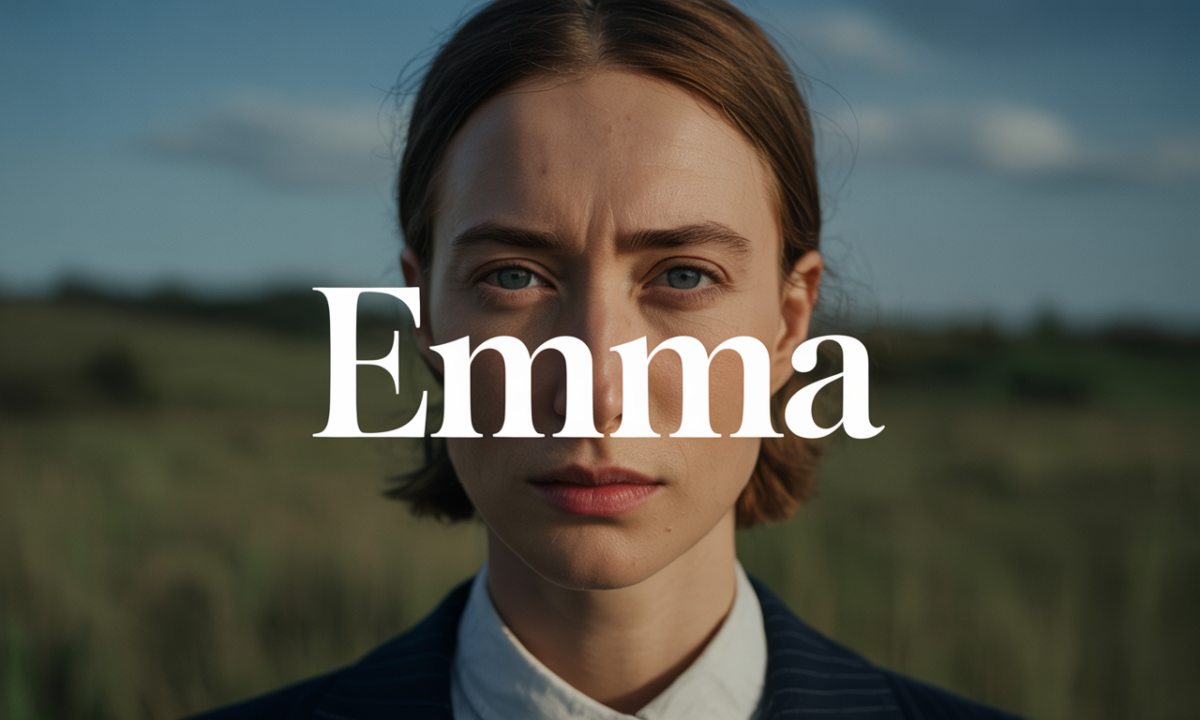 découvrez tout sur emma, un prénom chargé d'histoire, de charme et de modernité. explorez son origine, sa signification et sa popularité en france.