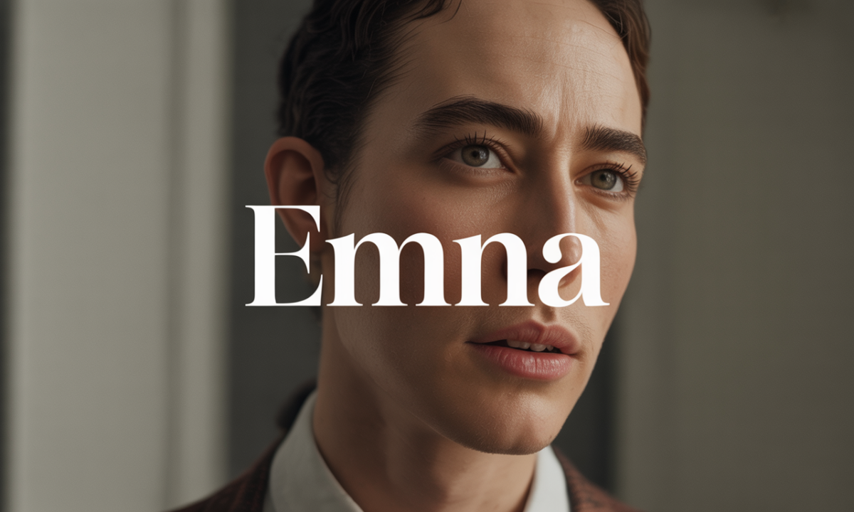 découvrez emna, un prénom charmant et plein de signification, parfait pour votre enfant ou personnage.