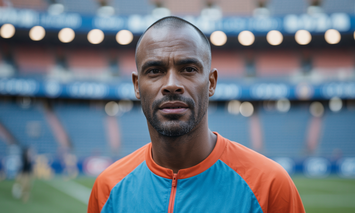 découvrez toute la carrière et l'actualité d'éric abidal, l'ancien footballeur international français, reconnu pour son talent défensif et son parcours inspirant.