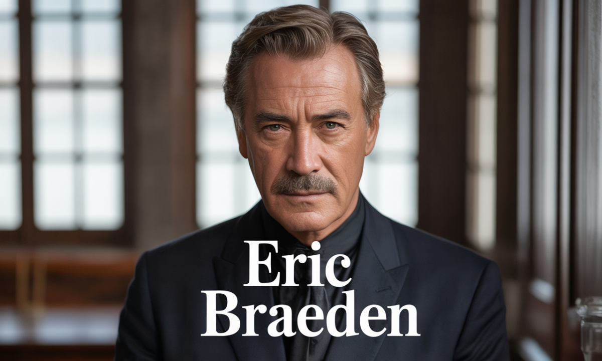 découvrez la biographie, la carrière et les réalisations d'eric braeden, acteur célèbre pour ses rôles emblématiques à la télévision et au cinéma.