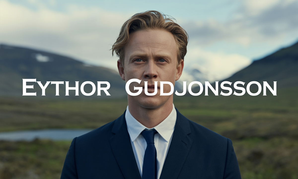 découvrez le parcours et les réalisations d'eythor gudjonsson, expert renommé dans son domaine, reconnu pour son engagement et ses contributions innovantes.