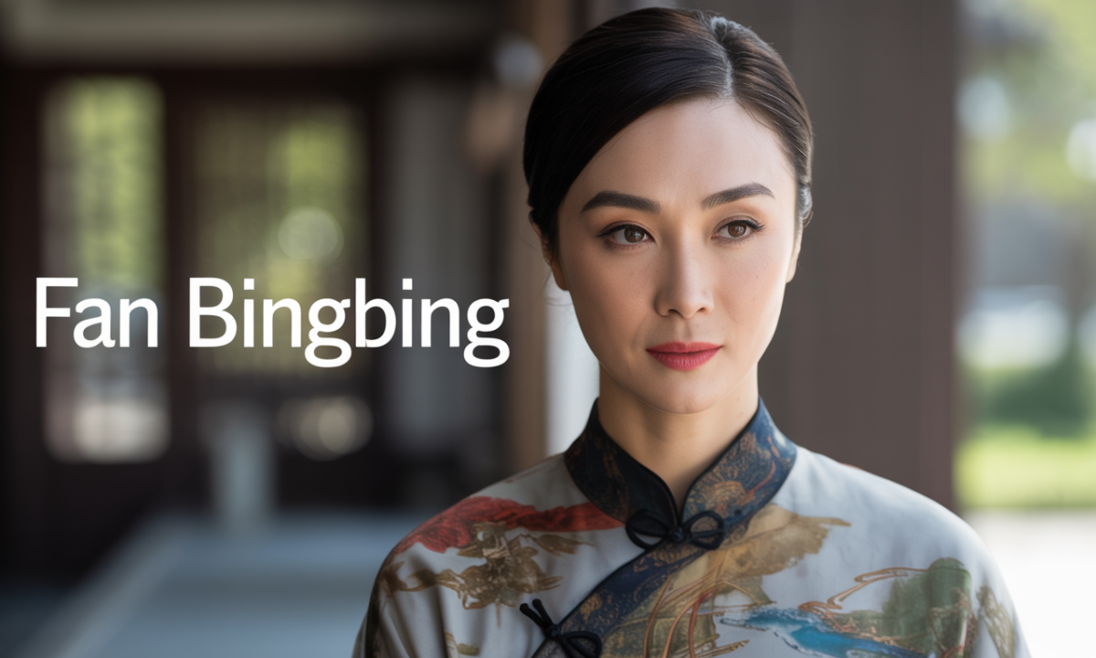 découvrez la carrière et la vie de fan bingbing, célèbre actrice et icône de la mode chinoise.