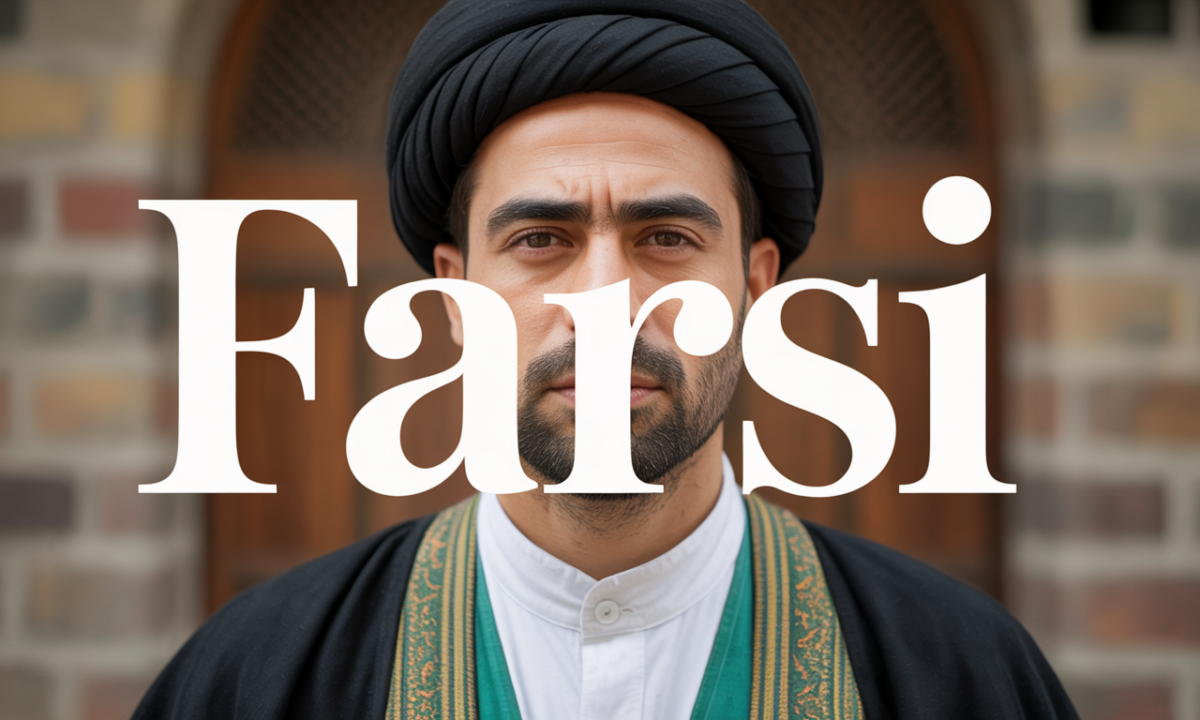 découvrez tout sur la langue farsi : origine, culture, grammaire et ressources pour apprendre le persan facilement.
