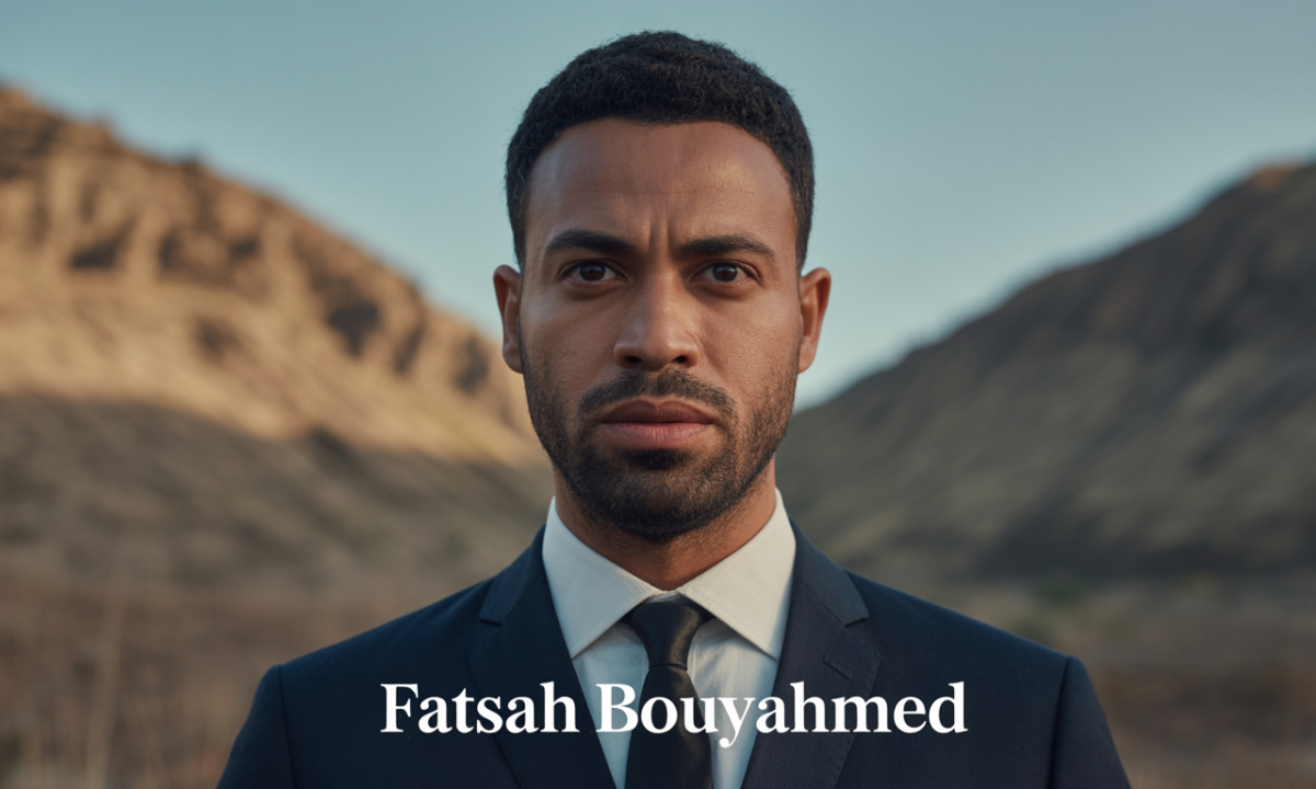 découvrez le profil de fatsah bouyahmed, ses compétences, son parcours professionnel et ses réalisations marquantes.