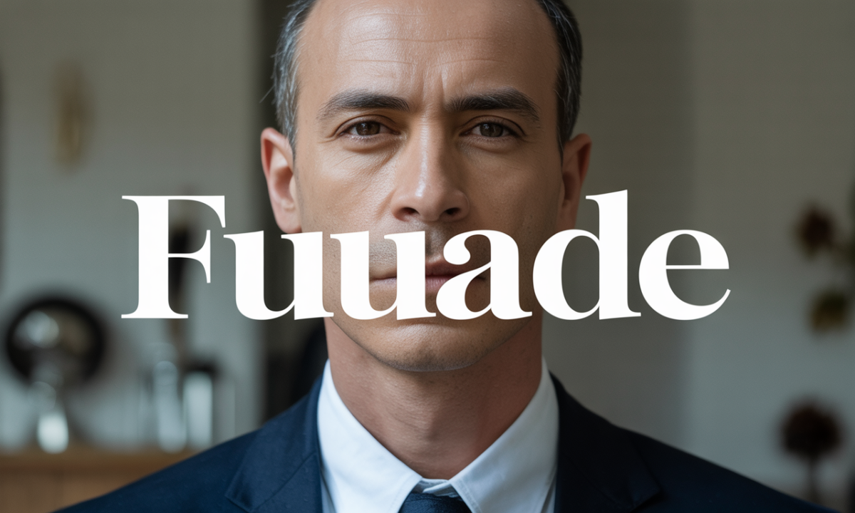 Illustration symbolique liée à l’origine du prénom Fouade