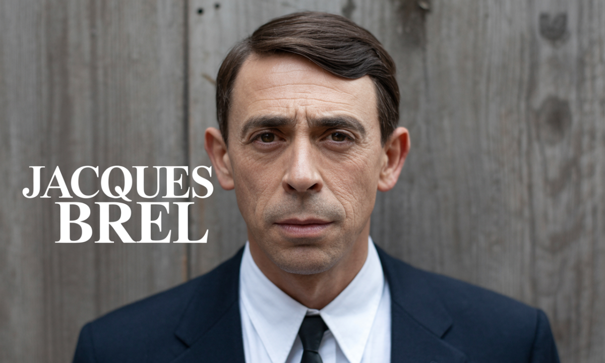 Illustration de France Brel, personnalité publique