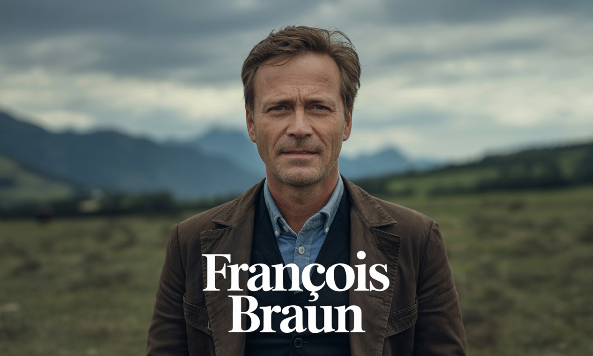 découvrez le profil de françois braun, un expert reconnu dans son domaine, engagé à partager ses connaissances et son expérience.