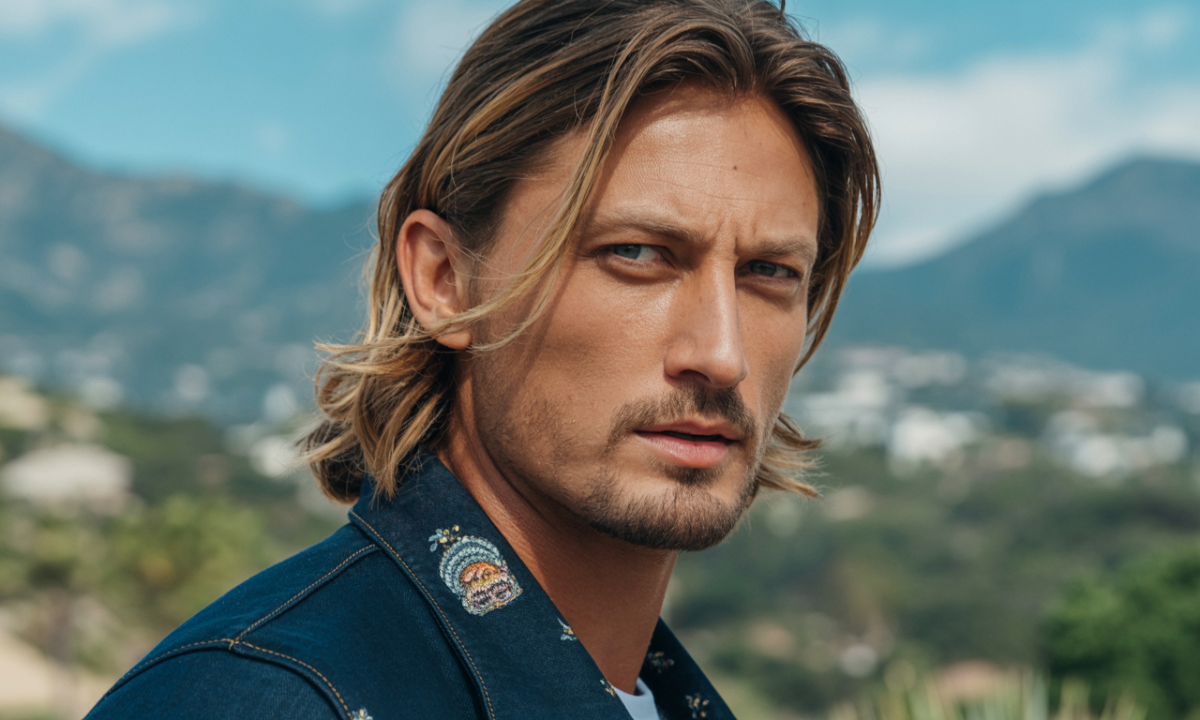 découvrez la vie, la carrière et les réalisations de gabriel aubry, mannequin et personnalité emblématique du monde de la mode.