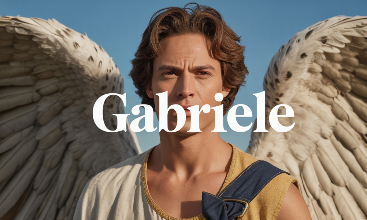 découvrez l'univers captivant de gabriel, un prénom riche en histoire et en symbolisme, souvent associé à des qualités telles que la force, la sagesse et la protection.