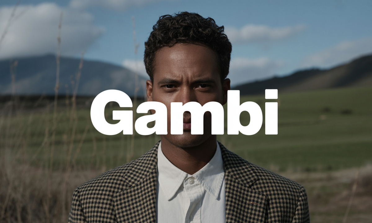 découvrez l'univers unique de gambi, artiste emblématique du rap français, avec ses morceaux puissants et son style authentique.