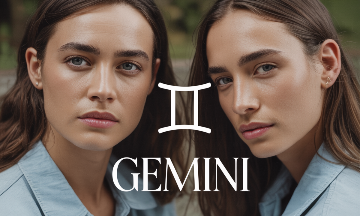 Illustration symbolique liée à l’origine du prénom Gemini
