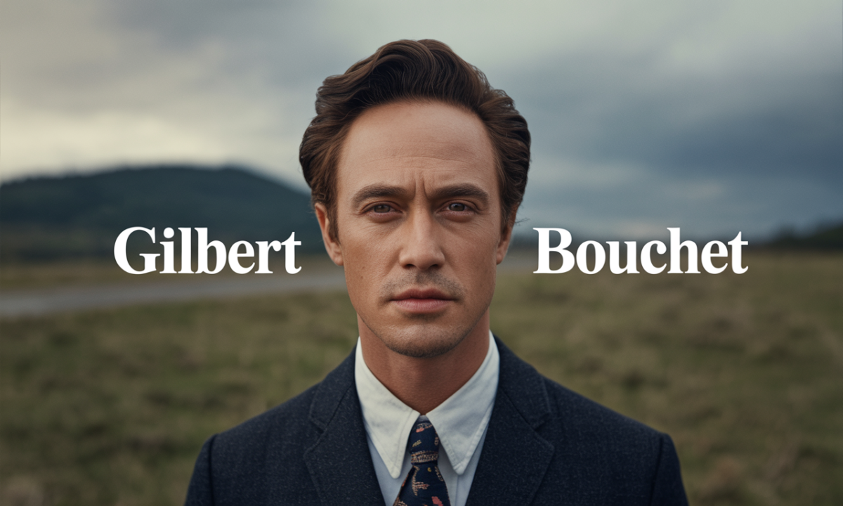 découvrez gilbert bouchet, un expert reconnu dans son domaine, offrant des services personnalisés et une expertise de qualité.