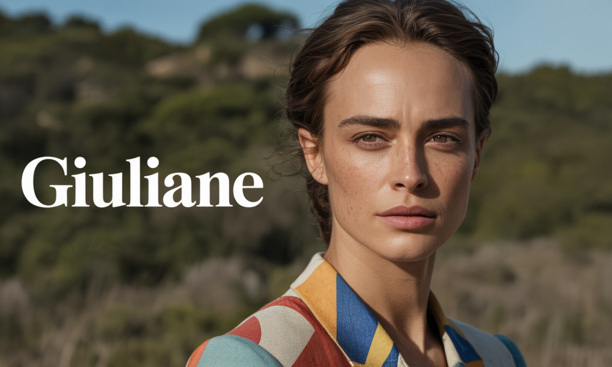 découvrez giuliane, un prénom élégant et intemporel, riche en histoire et en significations. parfait pour ceux qui cherchent un nom unique et charmant.