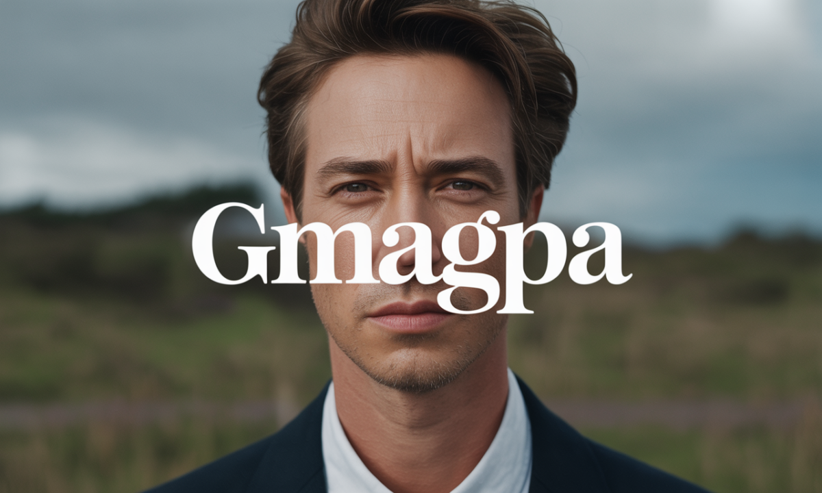 Illustration symbolique liée à l’origine du prénom Gmagpa