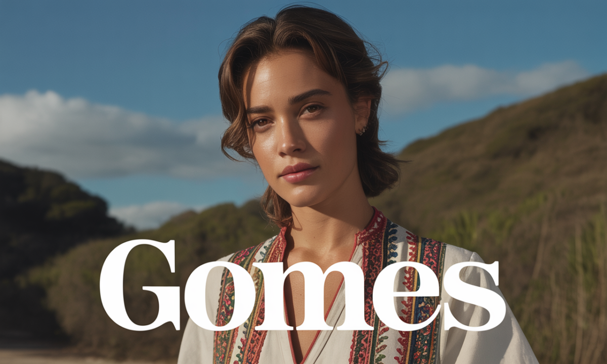 découvrez tout sur gomes : actualités, biographie, réalisations et bien plus encore.