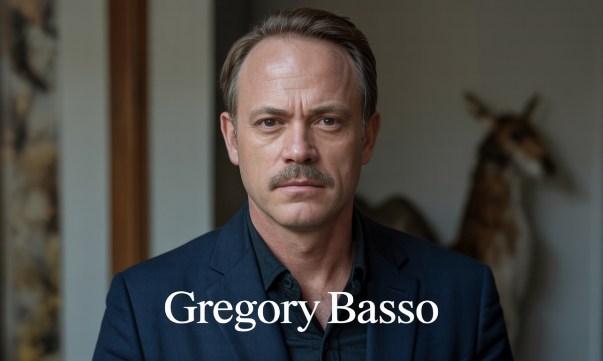 découvrez le profil professionnel de grégory basso, expert reconnu dans son domaine, avec une expérience et des compétences approfondies.