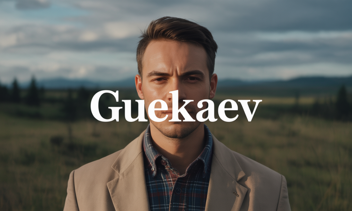 découvrez guekaev, une marque innovante alliant qualité et style unique pour répondre à toutes vos attentes.