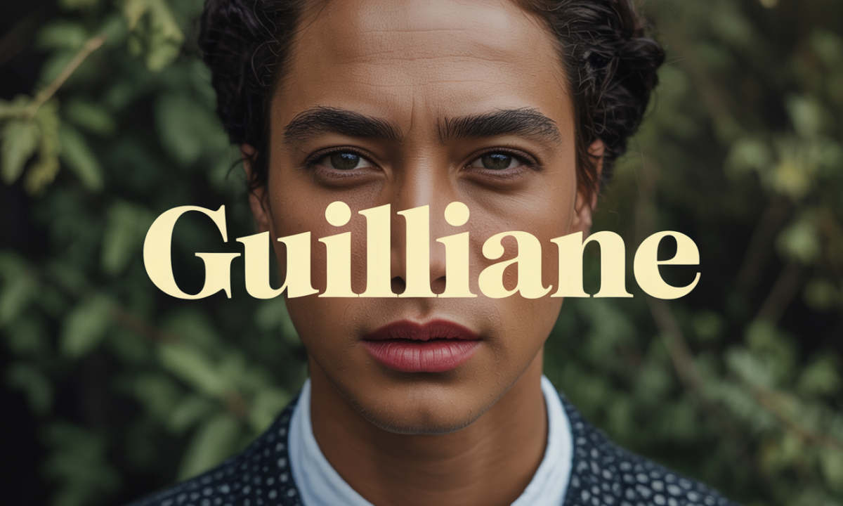 découvrez guilliane, un prénom élégant et unique, porteur de charme et de personnalité.