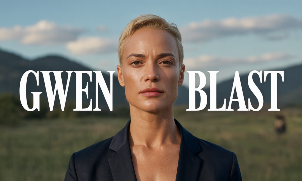 découvrez gwen blast, une expérience captivante mêlant dynamisme et innovation, conçue pour vous offrir des moments inoubliables.