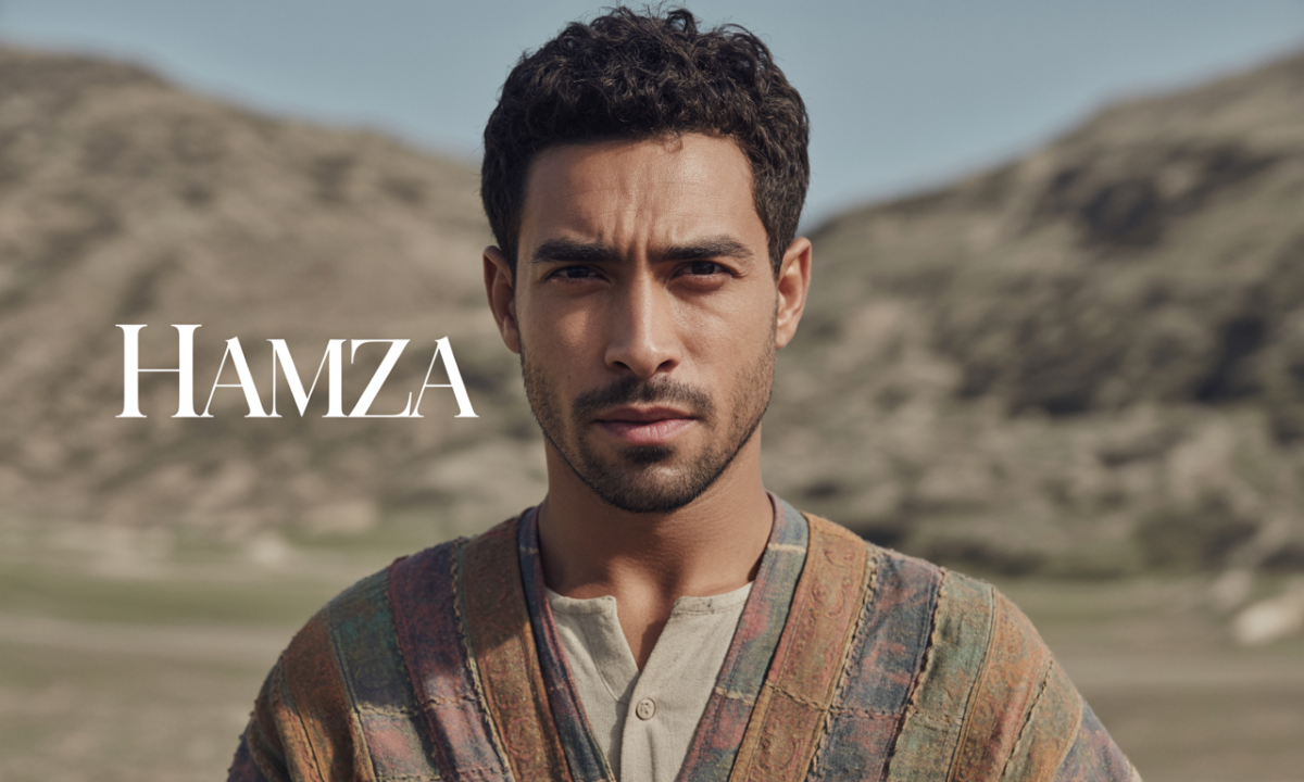 découvrez hamza, un artiste polyvalent et innovant qui redéfinit la scène musicale avec son style unique et ses compositions captivantes.