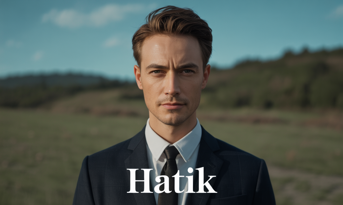 découvrez l'univers musical unique d'hatik, artiste français renommé pour ses morceaux mêlant rap et émotion.