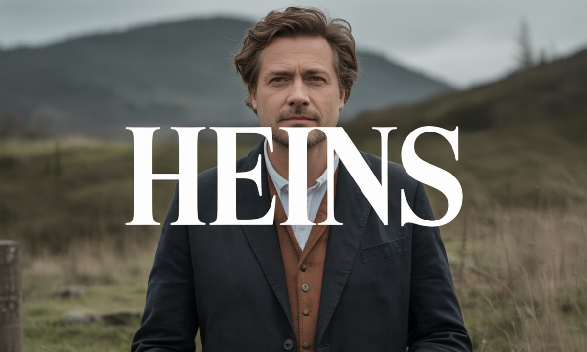 découvrez heins, une marque innovante qui allie qualité et créativité pour répondre à tous vos besoins.