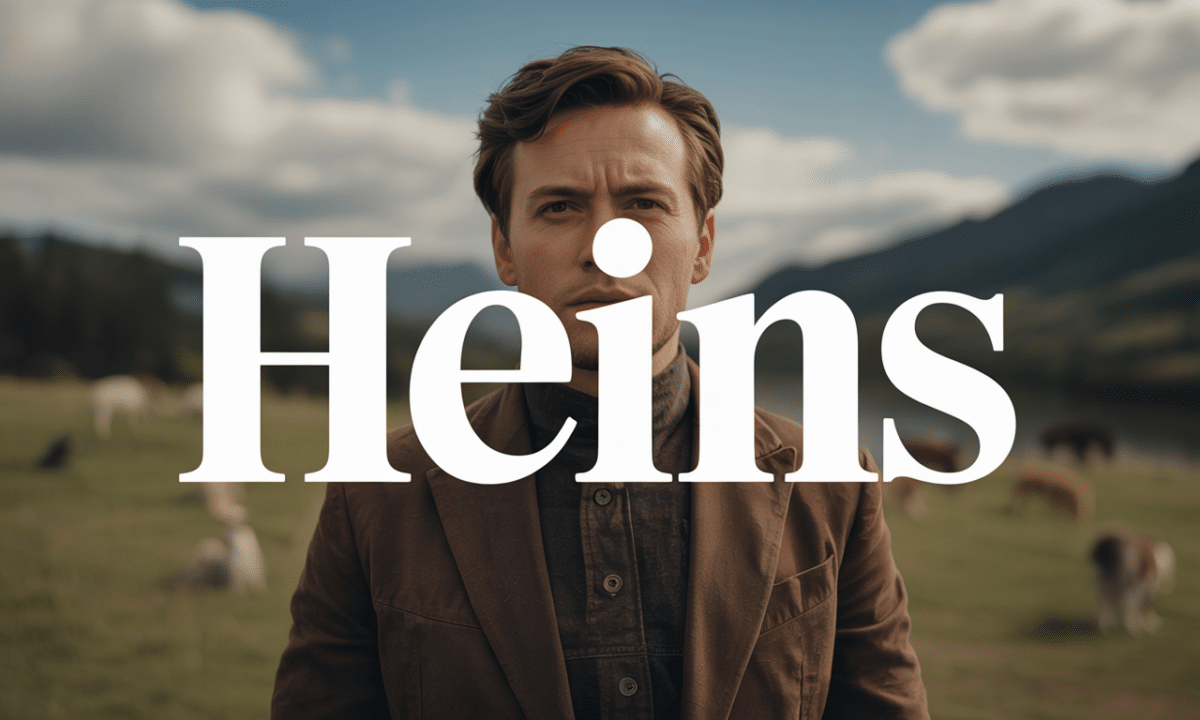 découvrez heins, une marque alliant qualité et innovation pour répondre à tous vos besoins.