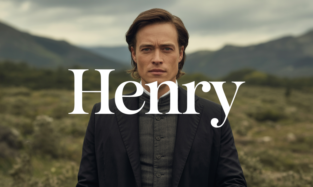 découvrez tout ce qu'il faut savoir sur henry : son origine, sa signification et son histoire.