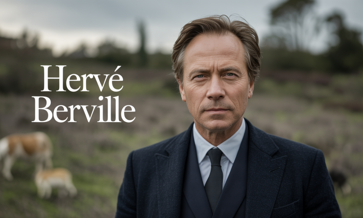 découvrez hervé berville, homme politique français engagé, député et défenseur des causes sociales et environnementales.