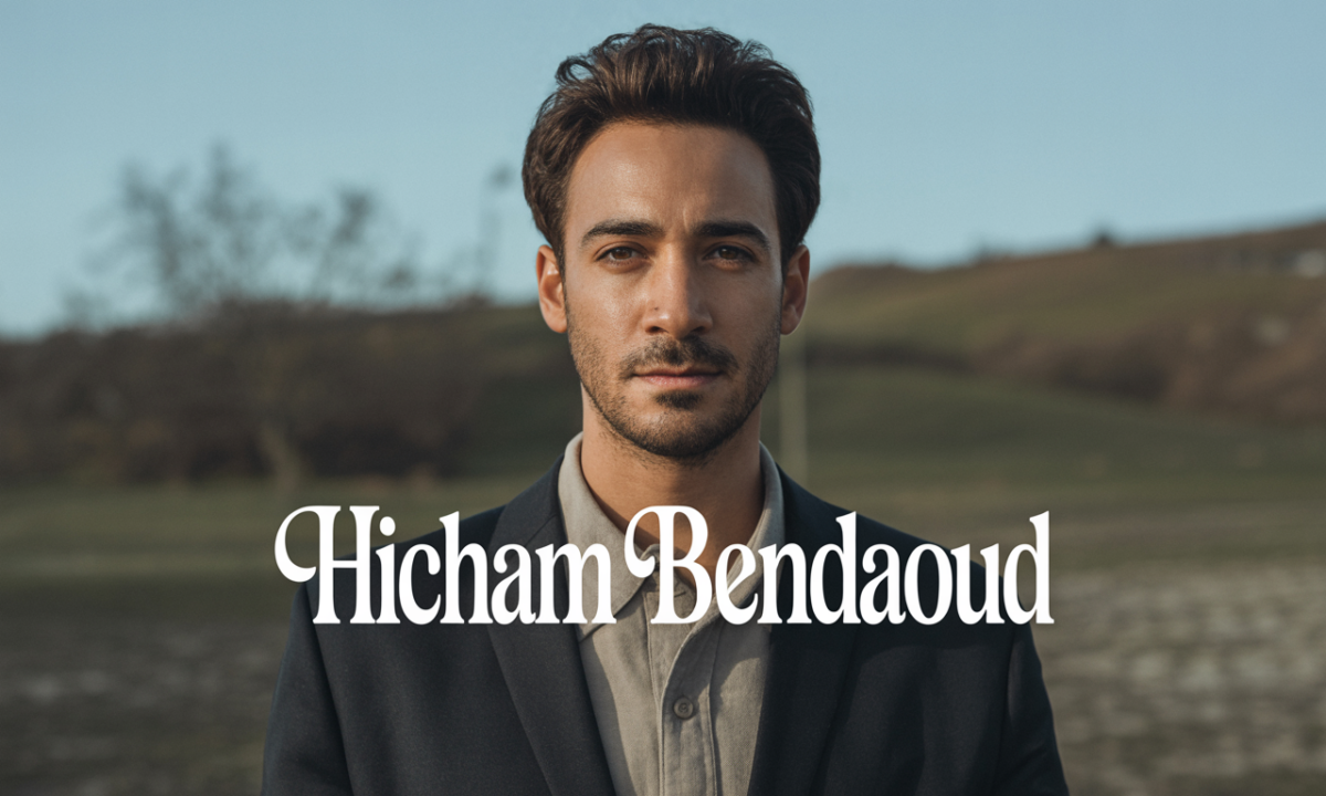 Illustration de Hicham Bendaoud, personnalité publique