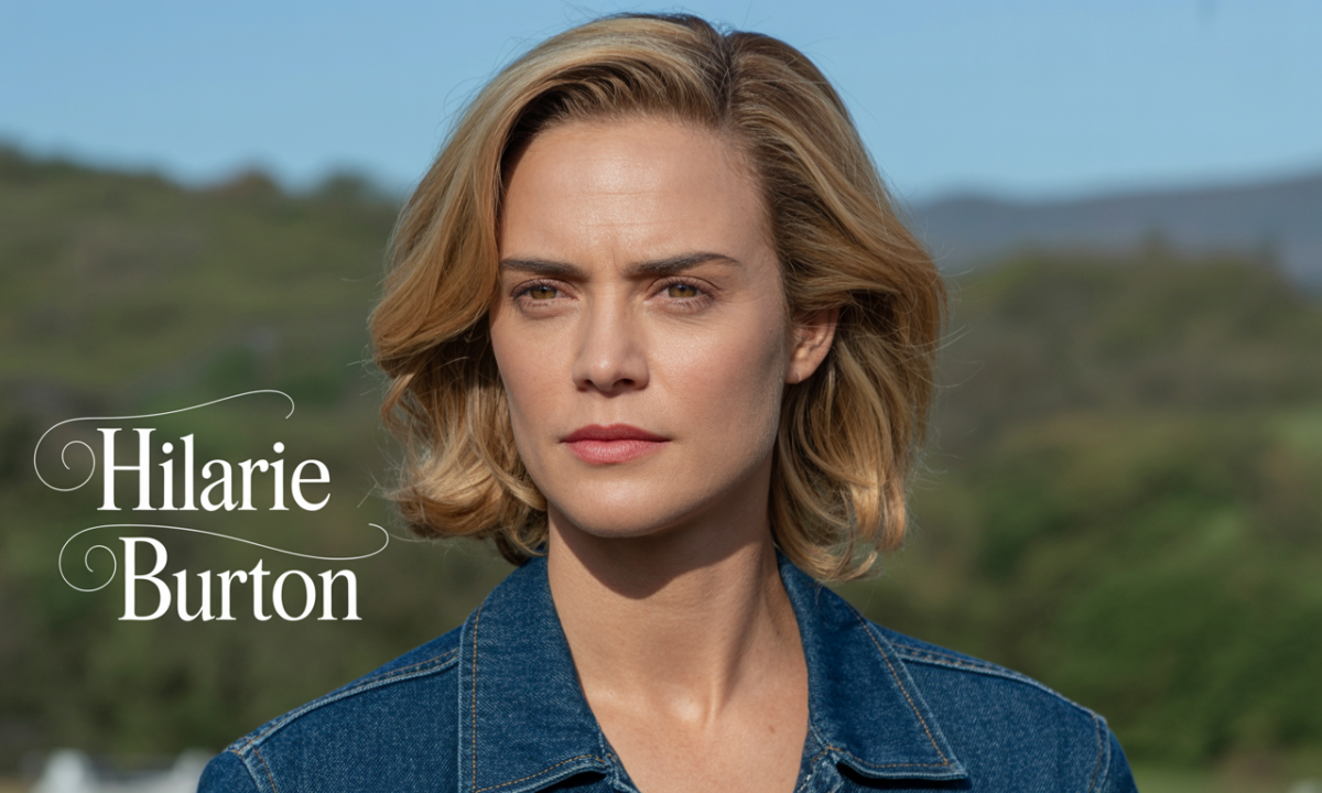 découvrez tout sur hilarie burton : biographie, carrière, actualités et faits étonnants sur cette actrice et personnalité américaine.