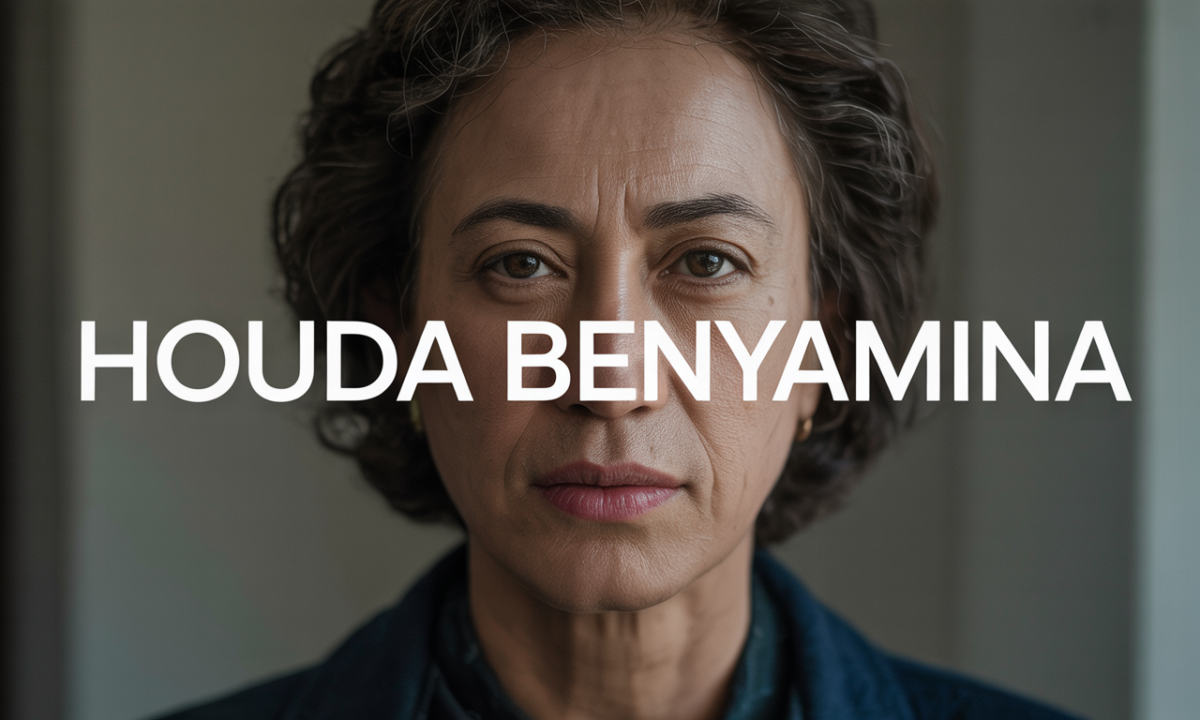 découvrez houda benyamina, réalisatrice et scénariste française reconnue pour son engagement et son style unique dans le cinéma contemporain.