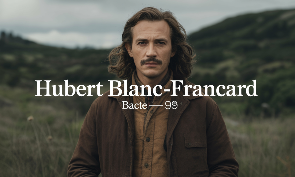 découvrez hubert blanc-francard, producteur, musicien et compositeur français reconnu pour son influence majeure dans l'industrie musicale.