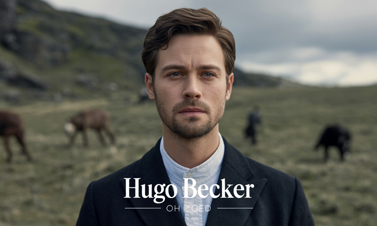 découvrez hugo becker, un acteur et musicien français reconnu pour son talent et ses diverses performances artistiques.