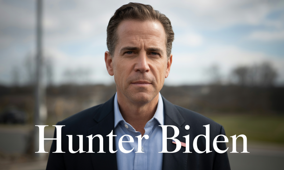 Illustration de Hunter Biden, personnalité publique