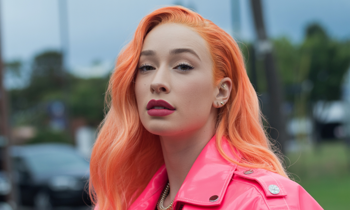 découvrez la carrière et les succès de iggy azalea, la rappeuse australienne reconnue pour ses hits internationaux et son style unique.