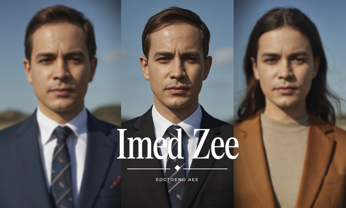 découvrez imed zee, une marque innovante alliant style et qualité pour un quotidien exceptionnel.