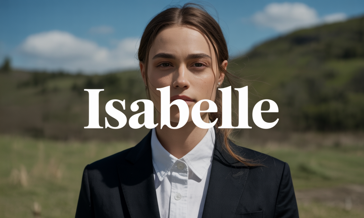 découvrez tout sur isabelle : signification, origine et popularité du prénom. explorez l'histoire et les caractéristiques associées à ce prénom charmant.